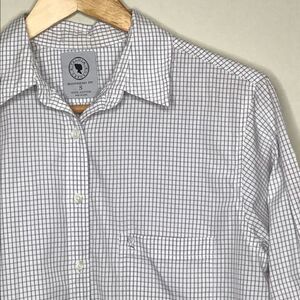Talula Sz S Plaid Button Up Shirt